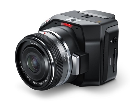 Blackmagic Micro Cinema Camera