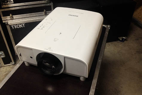 Sanyo PLC XT25